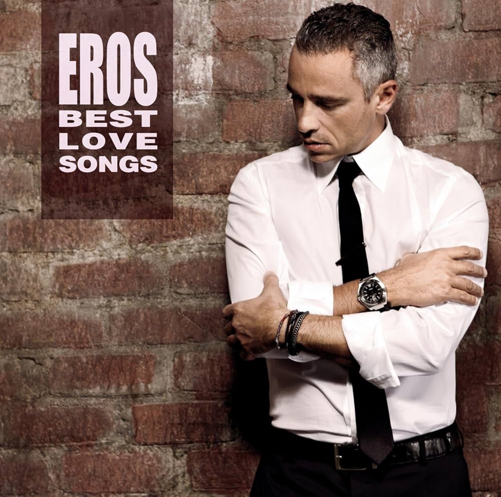 Amazon.com: Eros Best Love Songs: CDs & Vinyl